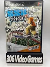 SSX On Tour Sony PlayStation 2 PS2 Game - No Manual