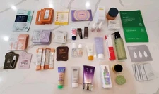 100 Piece Soko Glam Korean Skincare K Beauty Travel Sample Lot EXP 2024-2026