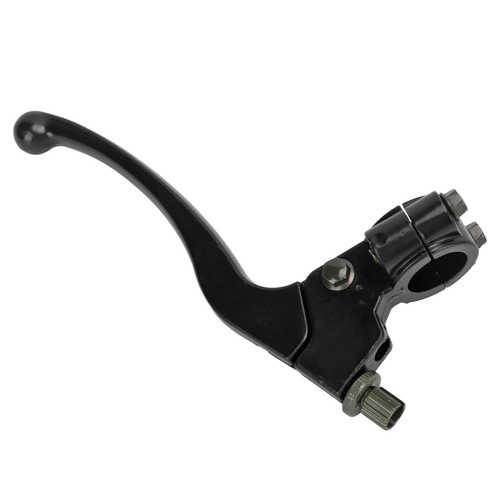 »22mm/0.86in Right Clutch Brake Lever Perch For CR XL XR CRF XR50 CRF50 Mini - Zdjęcie 3 z 12