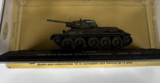 1/72 T-34/76 130th Tank Brigade 21st Armored Corps USSR 1942 Model Tank