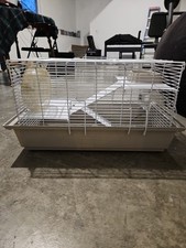Small Animal Metal Bar Cage
