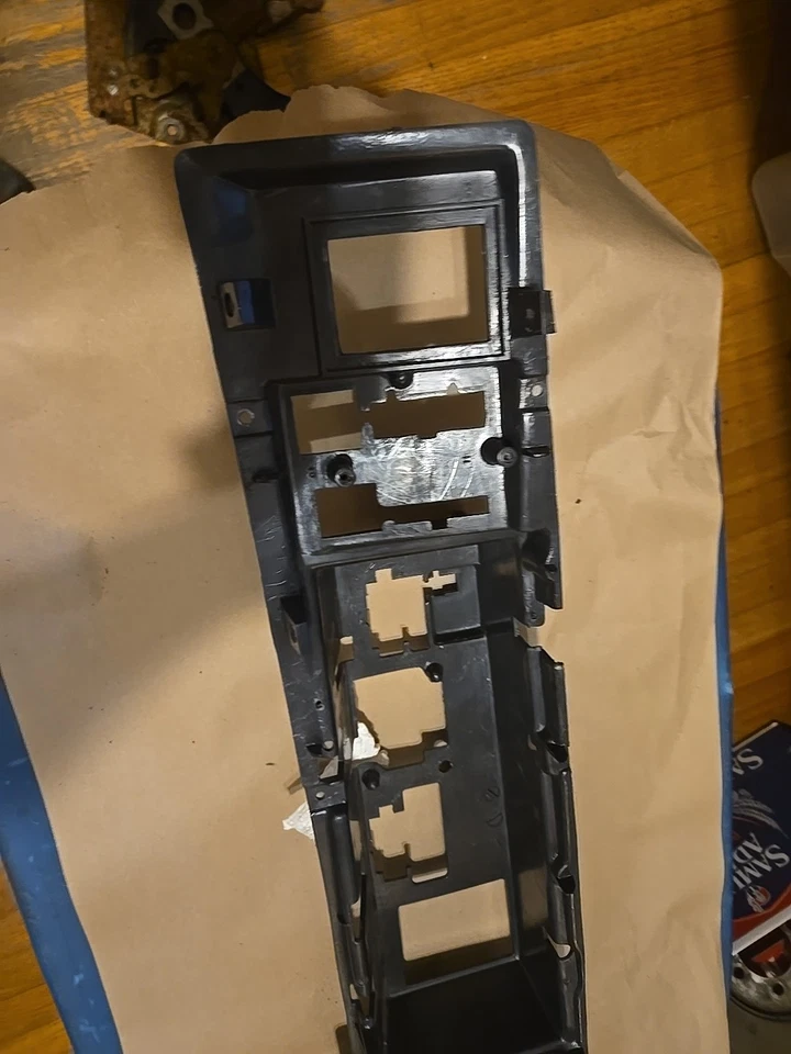 Oldsmobile Cutlass Supreme Salon Calais 442 1981-88 calibre racimo carcasa fabricante original Foto 2 de 4