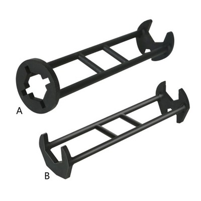 Multifunctional Sink Wrench Sink Plumbing Universal Double Ended Wrench