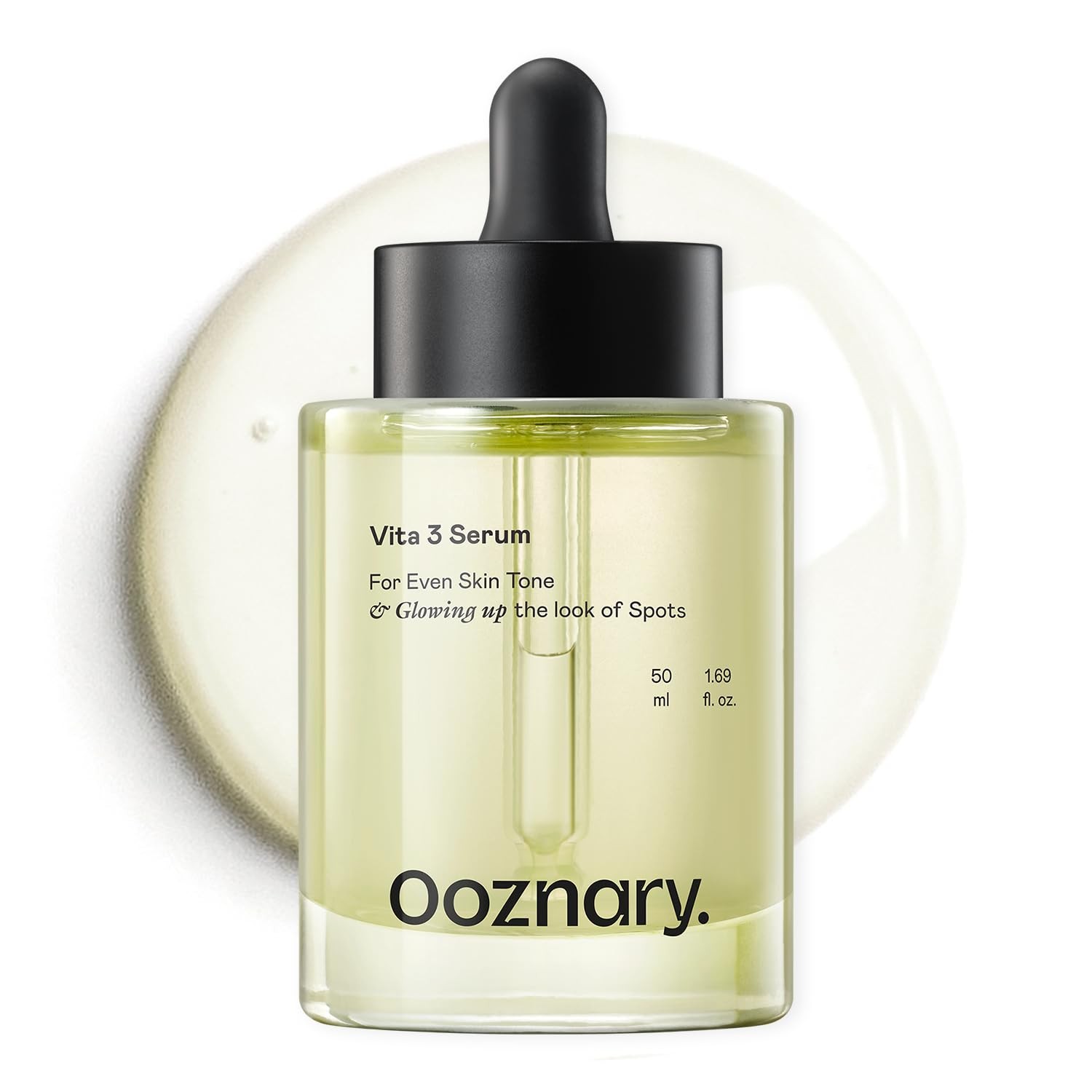 Ooznary Vita 3 Serum with Vitamin C Derivatives and Niacinamide plus Glutathi...