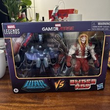 Marvel Legends Gamerverse War Machine vs OMEGA Red 6-inch Action Figure 2-Pack
