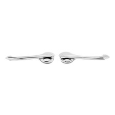 Trim Parts 8380 1968 Bonneville Convertible Door Handles Pair