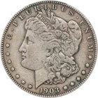 1903-S $1 PCGS VF35 Morgan Silver Dollar 50402106