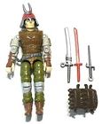 Vintage 1988 G.I. Joe Budo Figure Loose Complete 3.75”