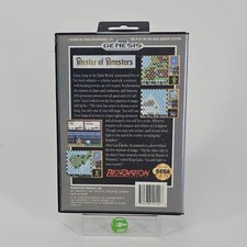 Master of Monsters (Sega Genesis, 1990)