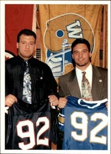 A5542- 1992 All World CFL Football Card #s 1-180 -You Pick- 15+ FREE US SHIP