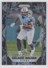2017 Panini Prizm Camo Prizm 16/25 Delanie Walker #74 ti8