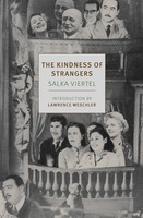 Salka Viertel - Kindness Of Strangers - Paperback - G245Z