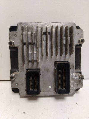 Opel Insignia A 2012 12636386 Motorsteuergerät Modul ECU TII4723