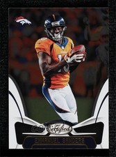 2018 Certified Emmanuel Sanders #14 0b3