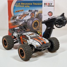 Reely Jovage Rc Truggy 1:16 Brushed Rc Auto Offroad 4WD 30KM/H RE-6907116