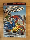 The Amazing Spider-Man: Man-Wolf at Midnight Epic Collection Volume 8