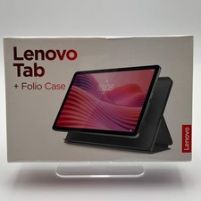 Lenovo Model TB311FU Wi-Fi Only Tablet - New In Box Black 