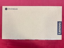 Lenovo 100e 11.6" HD 4GB RAM 16GB SSD Chromebook - Black