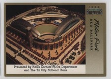 1996 Milwaukee Brewers Police Hales Corner American Family Field Miller Park 0n8