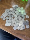 Buffalo Nickels Lot of 100 FULL DATE Coins ~ Mixed Dates  and Mixed Mints Lot B