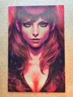 AMAZING SPIDER-MAN 1 ARTGERM MARY JANE VIRGIN VARIANT W/ COA NM 2022 SOLD OUT!