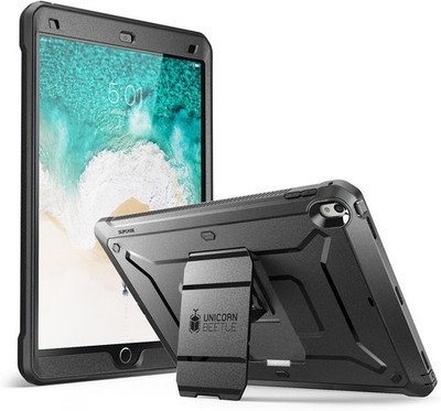 SUPCASE Hülle für iPad Pro 10,5'' 2017 / iPad Air 3 2019 mit Ständer Displayschutz