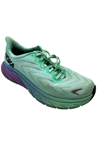 Hoka Women's Arahi 6 Sneakers Sunlit Ocean/Lilac Mist