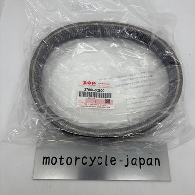 SUZUKI Genuine DRIVE V BELT 2003 - 2018 Burgman 650 AN650A 27601