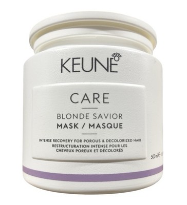 Keune Care Blonde Savior Mask 16.9 oz