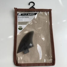 NEW True Ames Wayne Rich Trailer  Fiberglass Single Fin With Sleeve