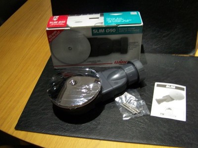 Wirquin Slim 090 Duschablauf Nagelneu