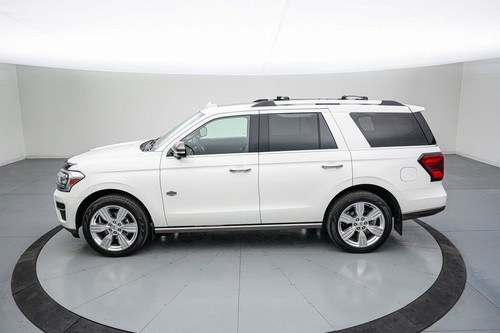 2024 Ford Expedition King Ranch 4WD Moonroof HD Tow CCD B&O - Picture 8 of 36