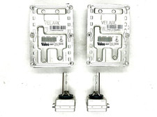 2x Oem 03-05 Cadillac Cts Xenon Hid Headlight Lad5g 12 Pin Ballast D1s Bulb