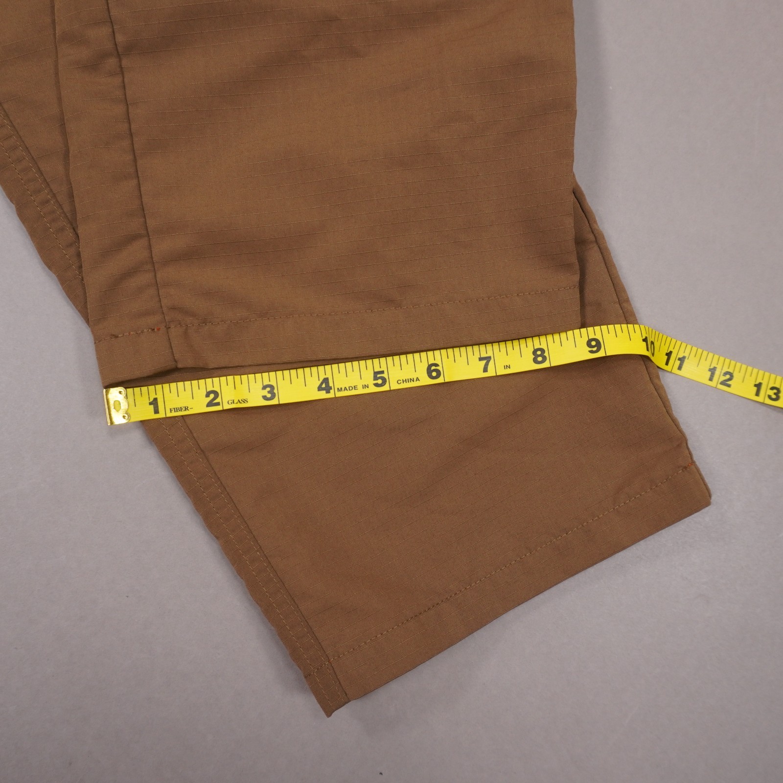 5.11 Tactical Fast Tac Urban Pants Cargo Mens 36X30 Battle Brown 74461