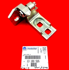 Original Opel hinges front door driver's door upper left Corsa D / E - 13180565