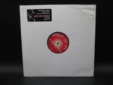 V.I.N.C. Red Kap Diariez Record Hip Hop Underground Sealed Hype Sticker