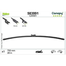 Scheibenwischer vorne links für VW Caddy 5 SBA SBB Crafter SY SYI SZ | 209776