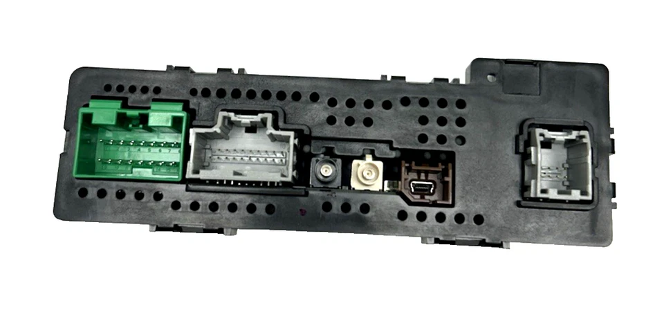 84293227 Receptor de montaje de radio ACDelco 2016-2016 Chevrolet Silveraro 1500 OEM Foto 4 de 4