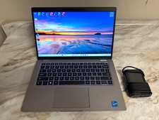Dell Latitude 5420 Touch Laptop 14" FHD i5-1145G7 512GB NVME 16GB Ram W11P IRCam