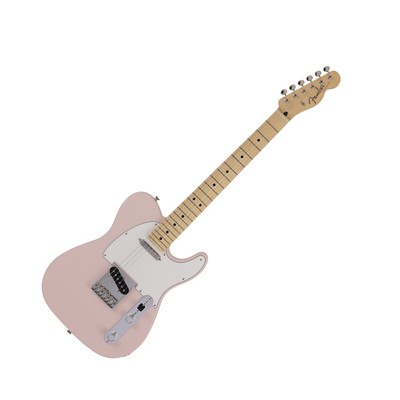 Fender Made In Japan Junior Telecaster Mn Satin Shp Guitar *Ch291