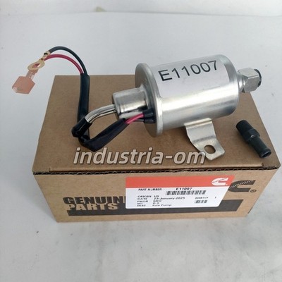 12V Fuel Pump E11007 For Cummins Onan 4000 RV Generator 4KW Microlite MicroQuiet