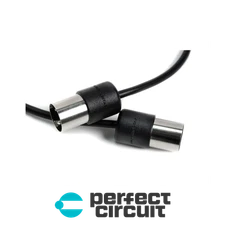 Morningstar Engineering 5-Pin MIDI - 60CM CABLE - NEW - PERFECT CIRCUIT