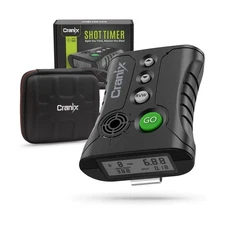 Professional Shot Timer for Shooting Competition, 0.01s Precision Tactical Tr...