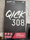 XFX AMD Radeon RX 6600 XT 8GB GDDR6 Dual Fan PCIe 4.0 x16 HDMI — photo 1