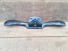 Record Curved Sole Cast Iron Spokeshave