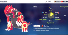  Pokemon Legends ZA Lumios Mega Dimension DLC Groudon   BUY2 GET1 FREE  