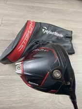 TaylorMade Stealth 2 10.5° Driver Regular Flex Right Diamana 60g 45.5”