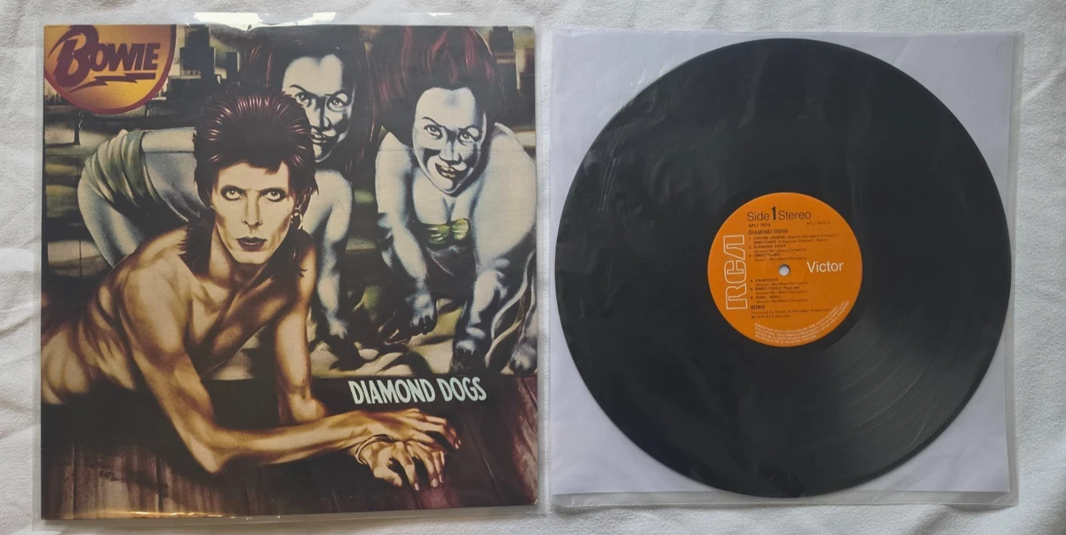 David Bowie First Pressing LP Vinyl Records for sale | eBay UK