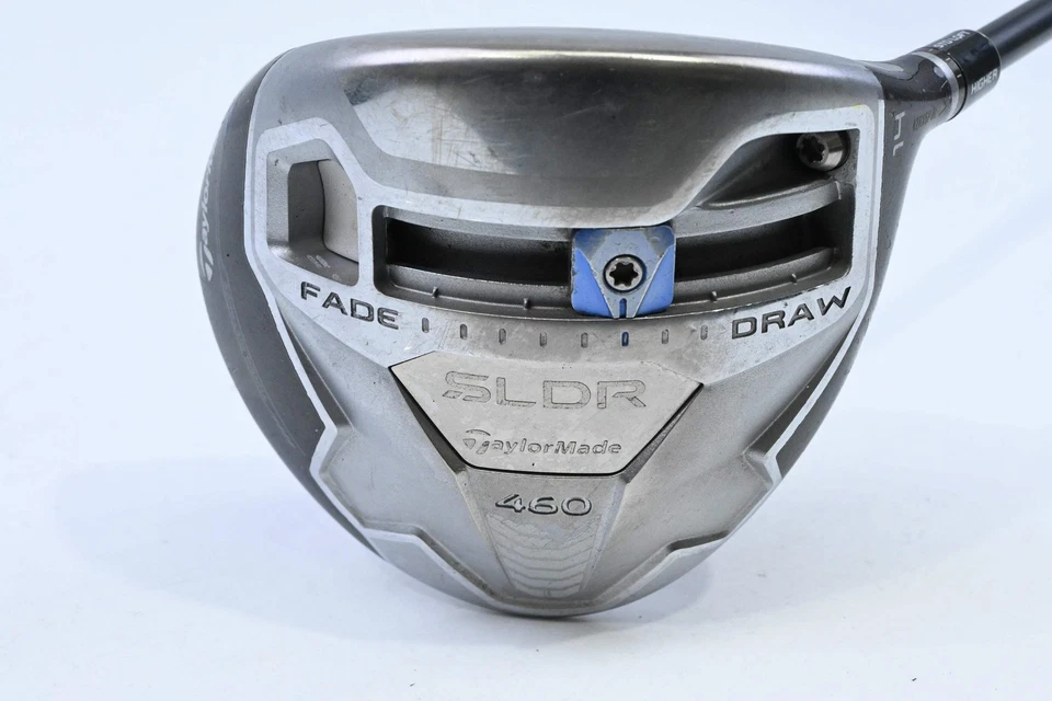 Taylormade SLDR Driver / 14 Degree / Stiff Flex Fujikura Speeder 57 Shaft - Image 2 of 4