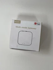 MOES Tuya ZigBee Bluetooth BLE Mesh Hub Multi-Mode Wireless Smart Home Gateway